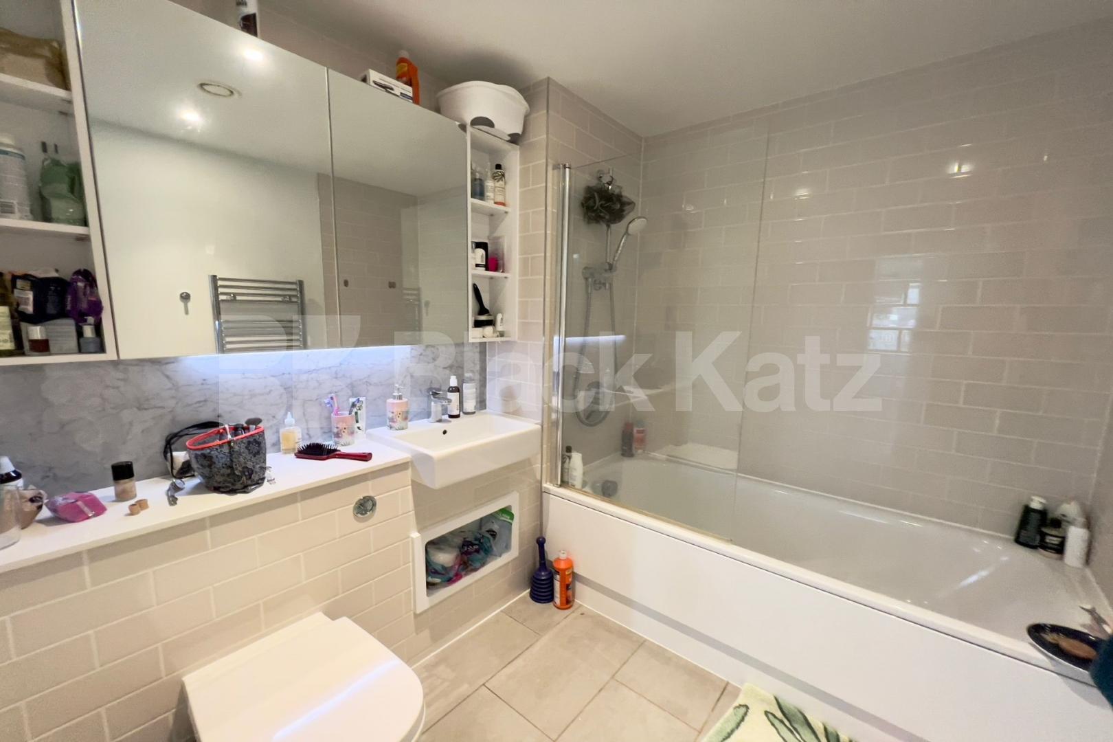 Contemporary apartment with views of the cityscape & concierge service   Stock House, Wansey Street, Elephant and Castle